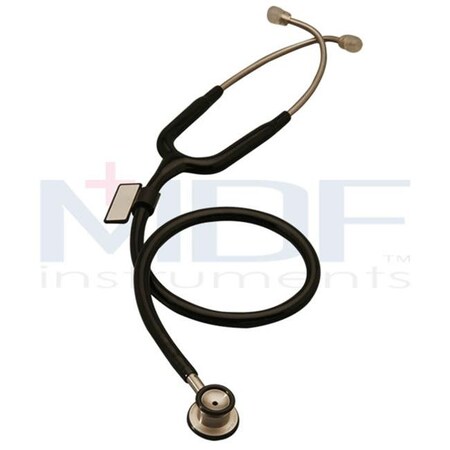 Mdf Instruments MDF Instruments MDF777C08 MDF MD One Pediatric Stainless Steel Dual Head Stethoscope MDF777C08